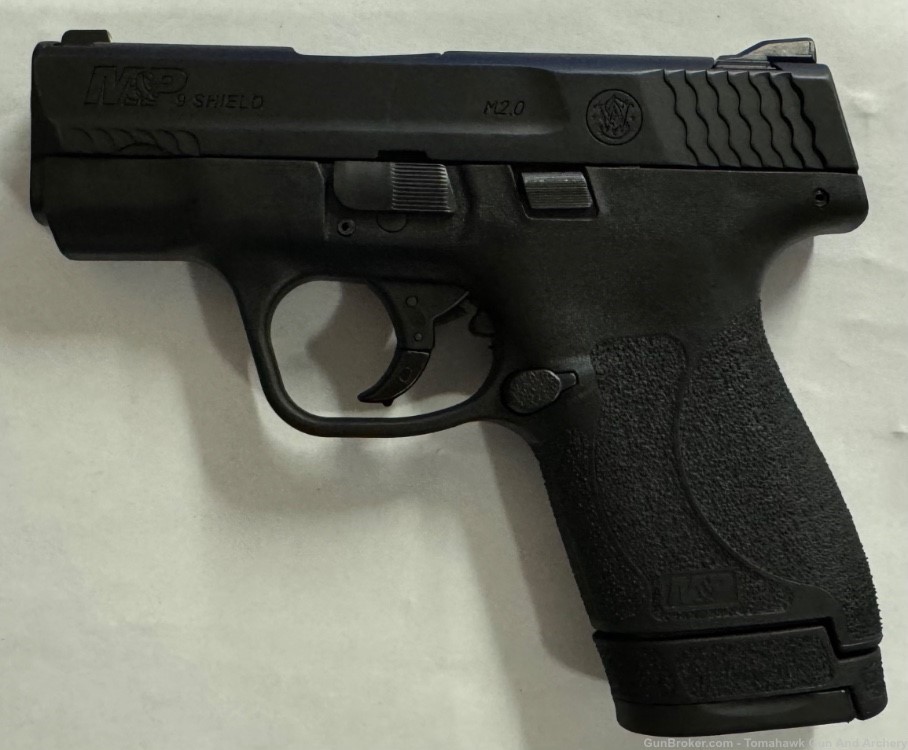 Smith&Wesson M&P9 Shield M2.0 Pistol -img-3