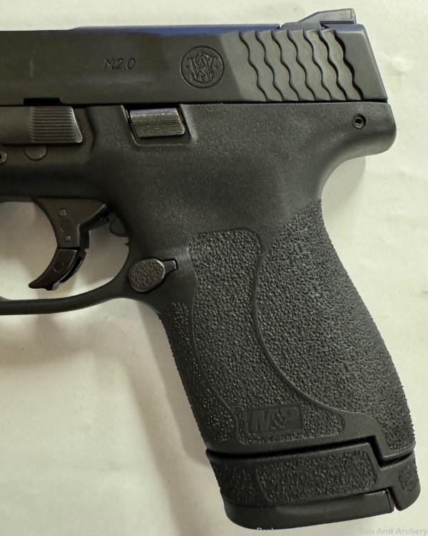 Smith&Wesson M&P9 Shield M2.0 Pistol -img-2