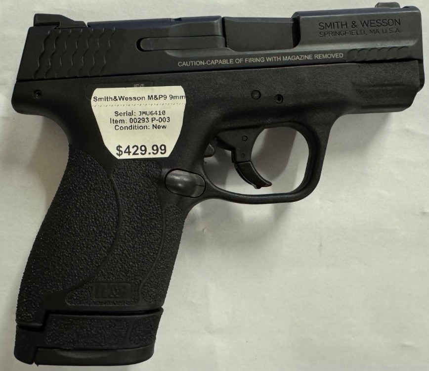 Smith&Wesson M&P9 Shield M2.0 Pistol -img-0
