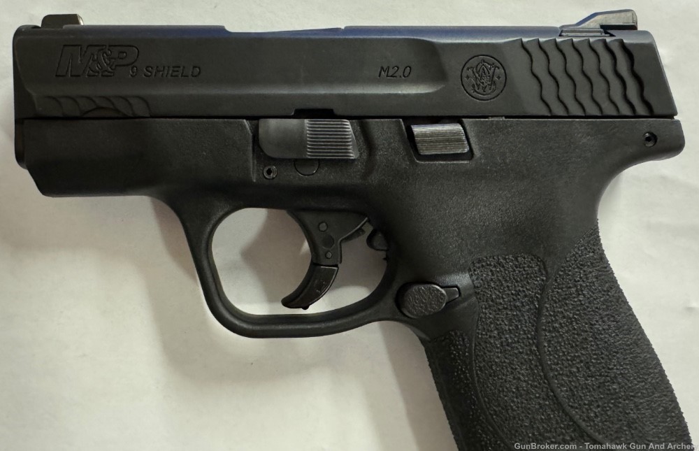 Smith&Wesson M&P9 Shield M2.0 Pistol -img-1
