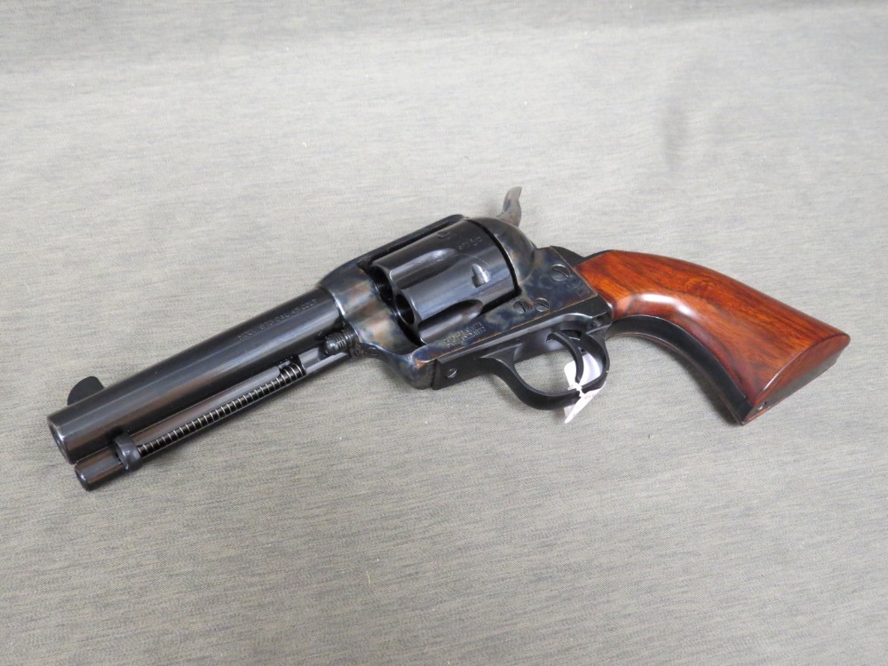Taylor's Uberti Cattleman Old Model .45 LC Revolver 4.75" Taylors 550863-img-10