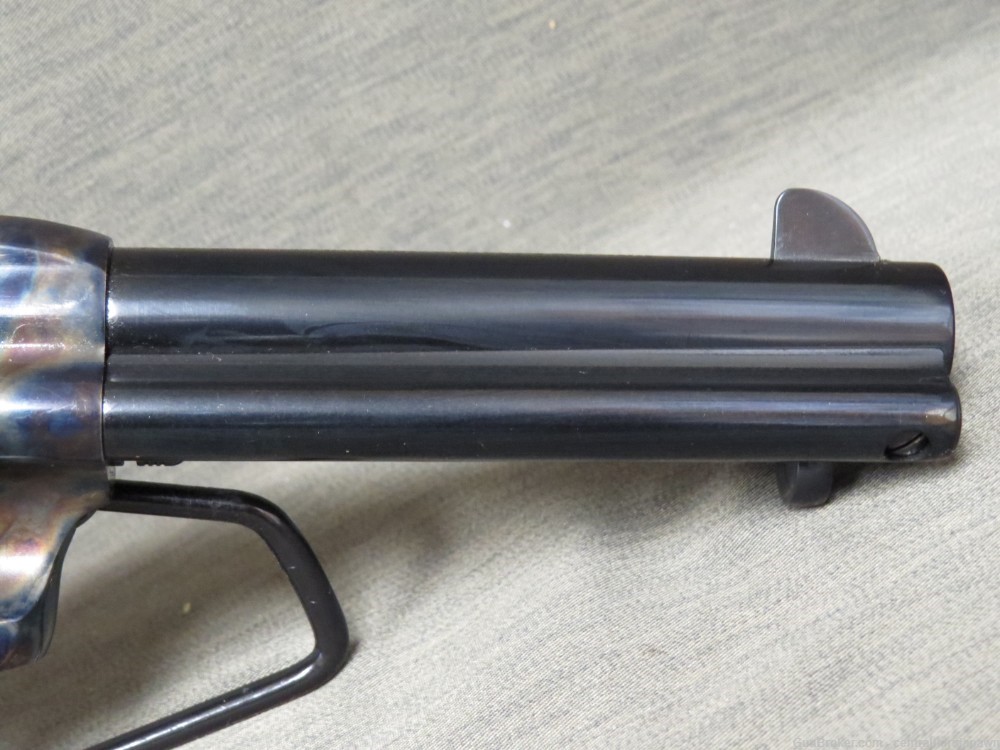 Taylor's Uberti Cattleman Old Model .45 LC Revolver 4.75" Taylors 550863-img-6