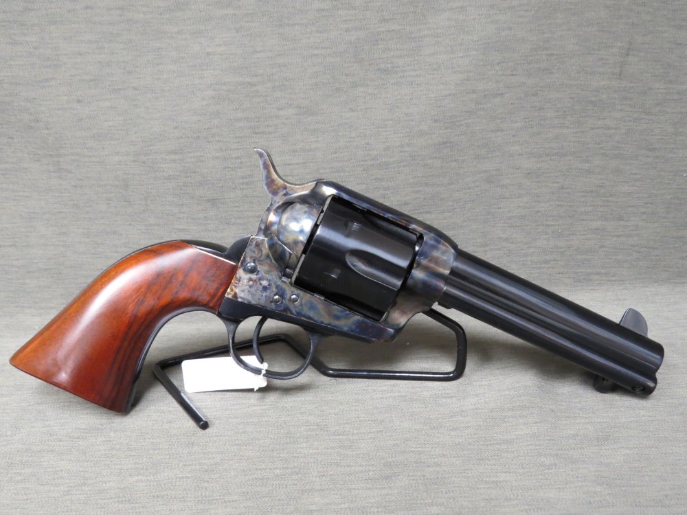 Taylor's Uberti Cattleman Old Model .45 LC Revolver 4.75" Taylors 550863-img-4
