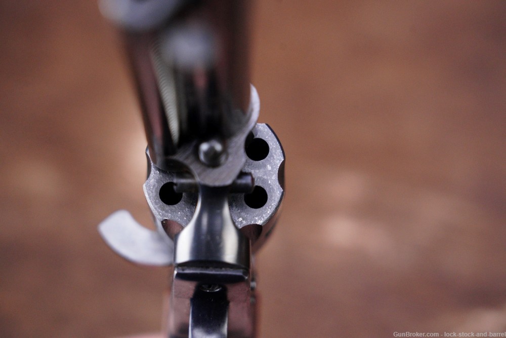 Ruger Pre-Warning 3-Screw Single-Six .22 LR 6 1/2" Revolver & Box C&R-img-15