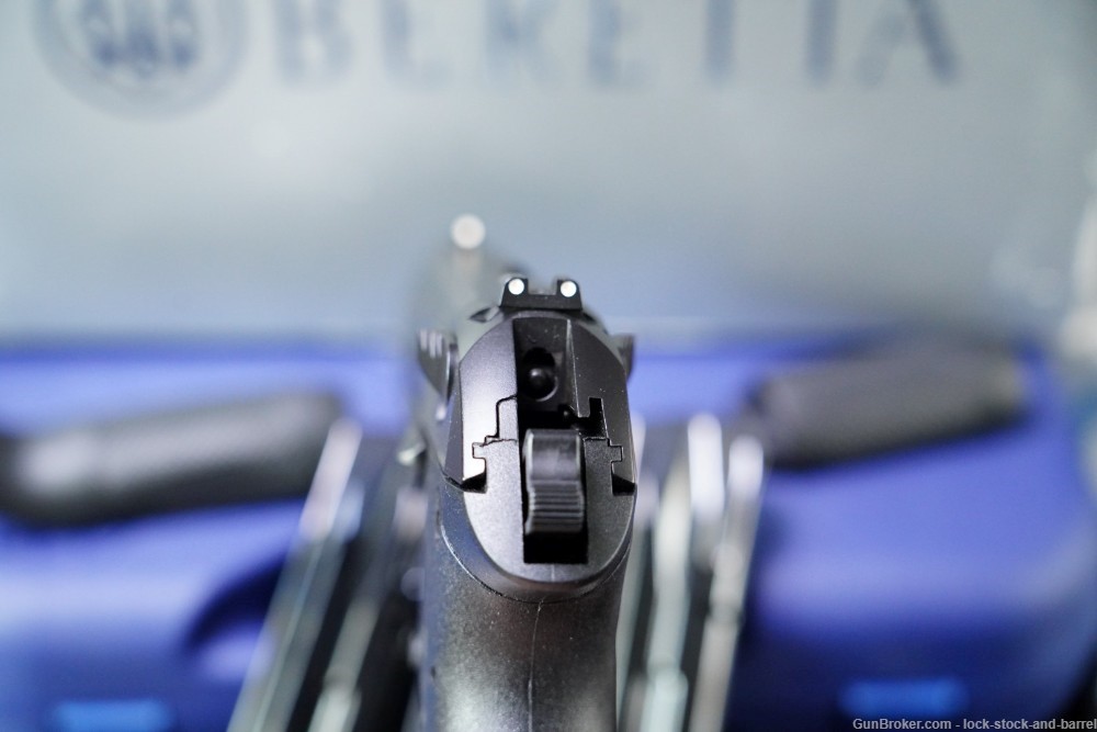 Beretta PX4 Storm 9mm Luger Double Action SA/DA 4" Semi-Auto Pistol-img-20