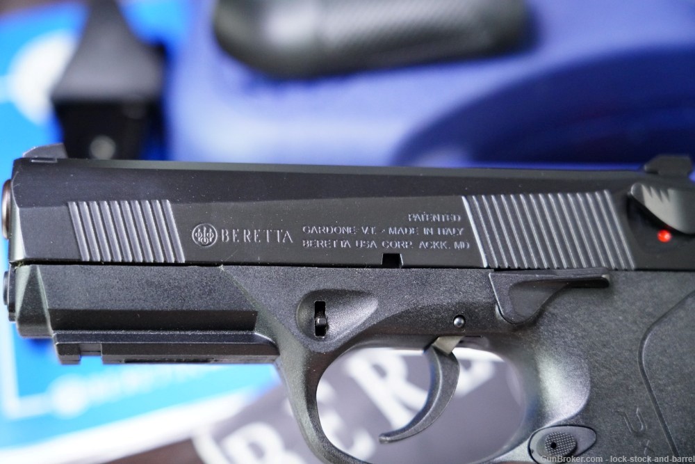 Beretta PX4 Storm 9mm Luger Double Action SA/DA 4" Semi-Auto Pistol-img-14