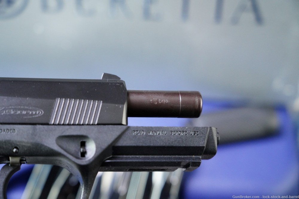 Beretta PX4 Storm 9mm Luger Double Action SA/DA 4" Semi-Auto Pistol-img-18