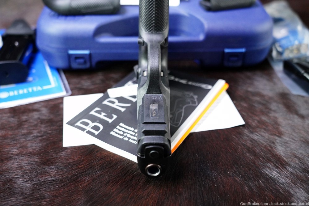 Beretta PX4 Storm 9mm Luger Double Action SA/DA 4" Semi-Auto Pistol-img-5