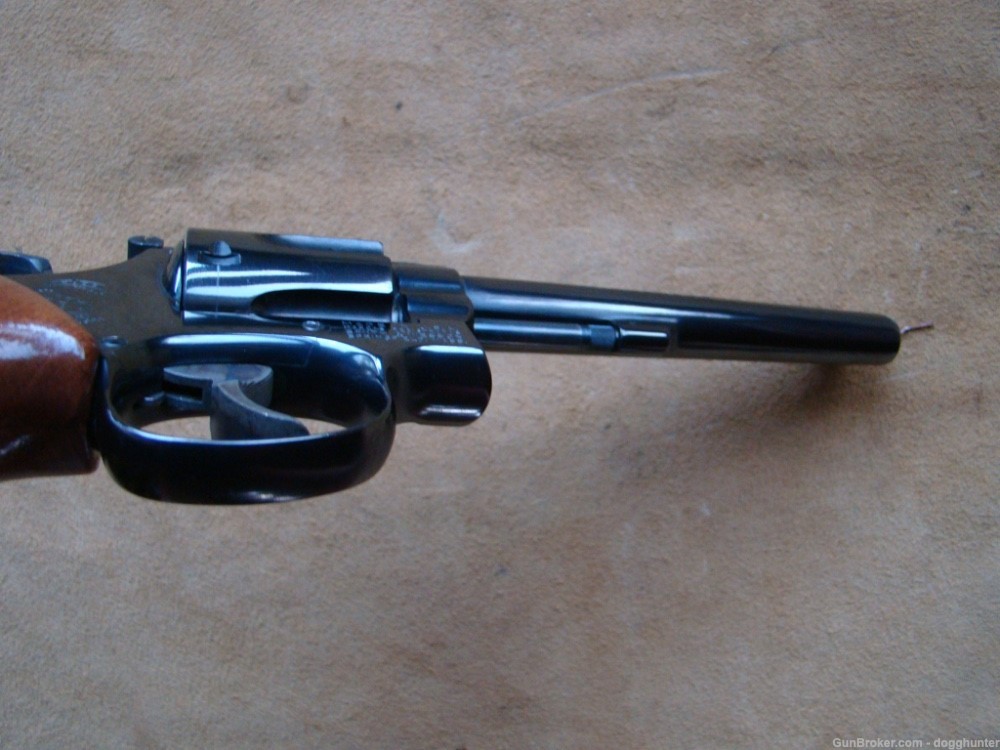 smith Wesson model 17-3 22 lr -img-8
