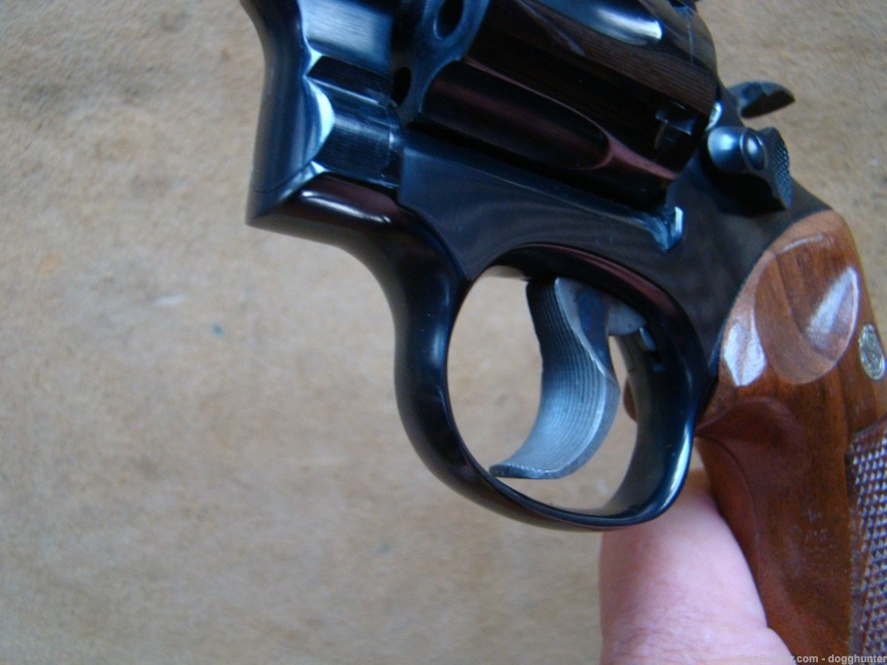 smith Wesson model 17-3 22 lr -img-4