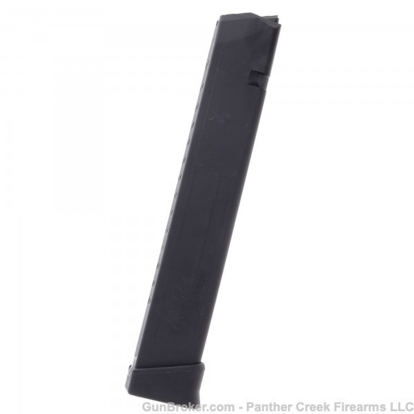SGM Tactical Glock 17, 19, 26, 34 9mm 33-Round Extended Magazine-img-2