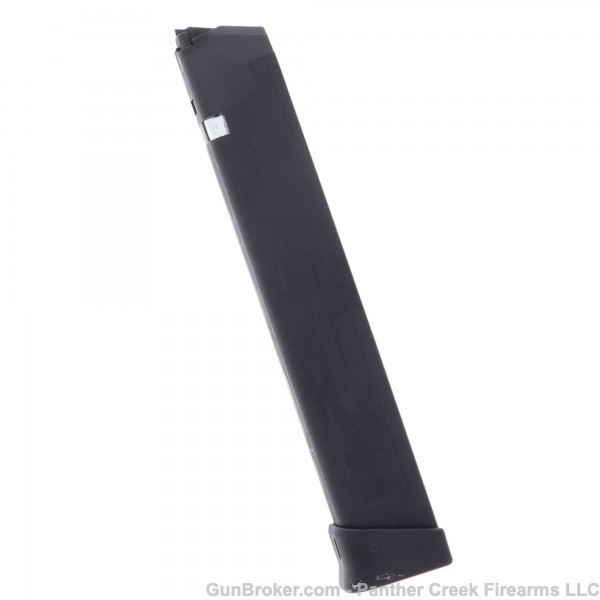 SGM Tactical Glock 17, 19, 26, 34 9mm 33-Round Extended Magazine-img-3