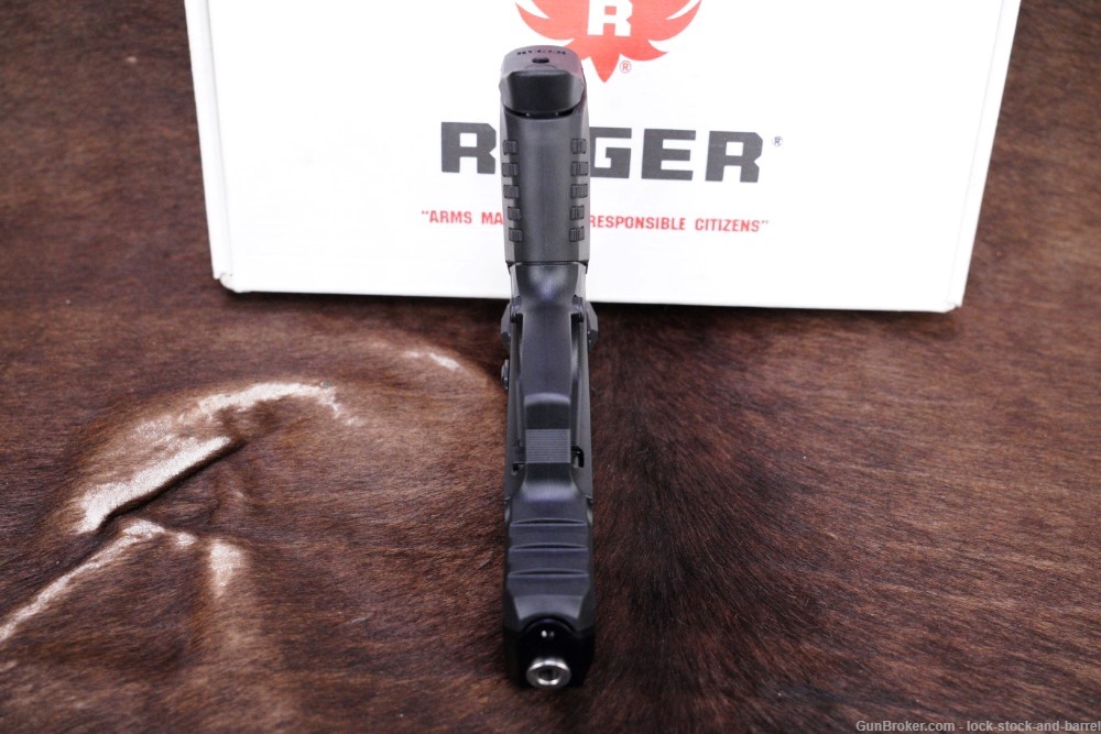 Ruger SR22 Model 03600 .22 LR 3.5” Semi Automatic Pistol & Box MFD 2014-img-2