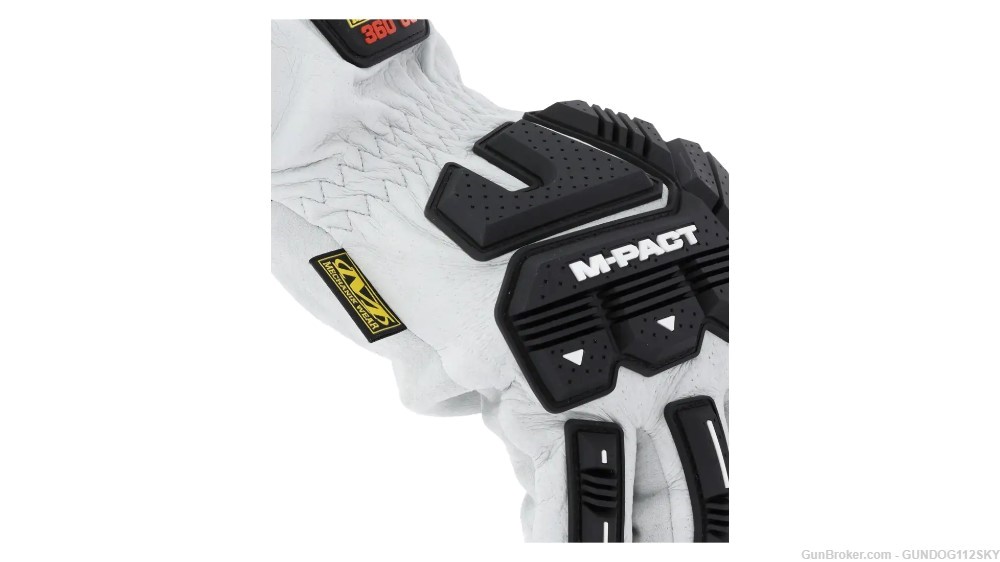 Mechanix Wear M-Pact HD Driver Glove-img-3