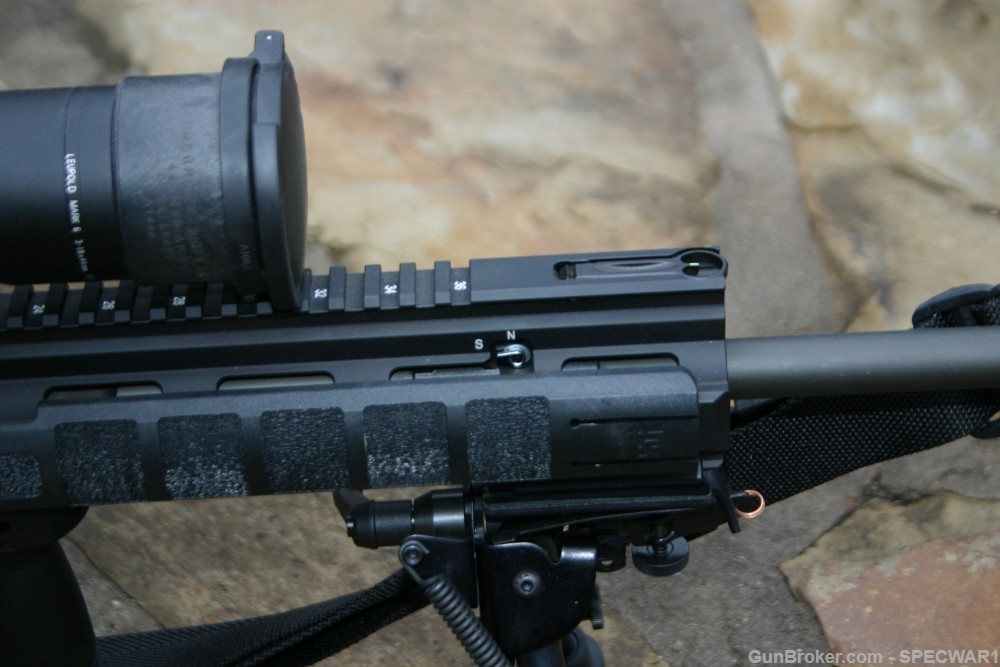 H&K 416D 20" SNIPER WEAPON SYSTEM-img-7