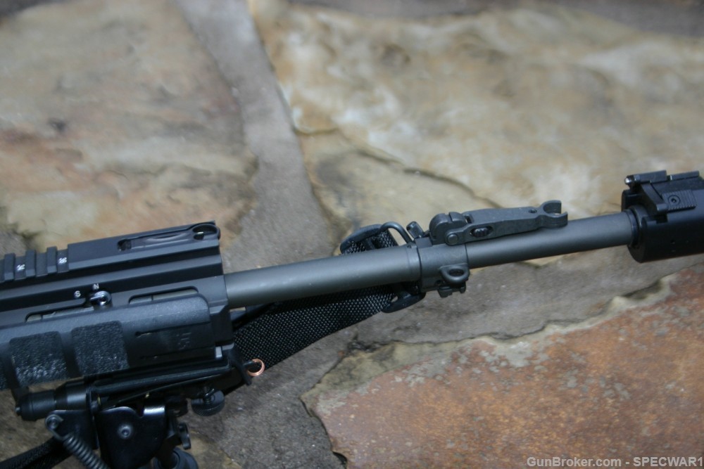 H&K 416D 20" SNIPER WEAPON SYSTEM-img-5