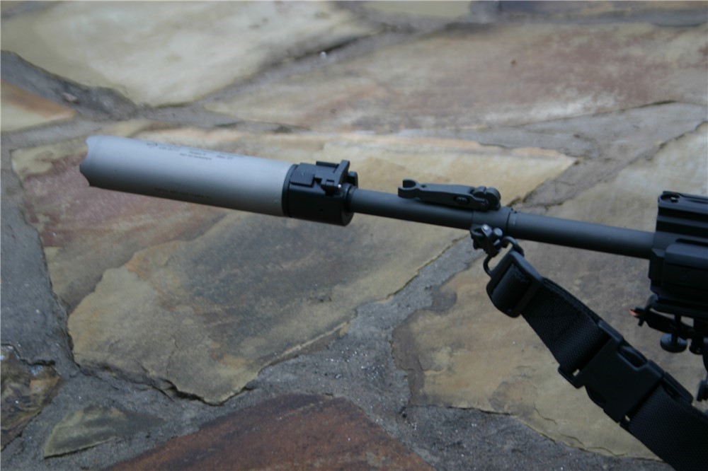 H&K 416D 20" SNIPER WEAPON SYSTEM-img-1