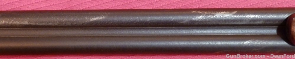Ithaca Crass Hammerless Double Barrel Shotgun - 16 Gauge - 1899 vintage-img-21