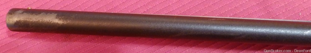 Ithaca Crass Hammerless Double Barrel Shotgun - 16 Gauge - 1899 vintage-img-4