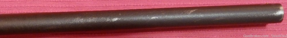 Ithaca Crass Hammerless Double Barrel Shotgun - 16 Gauge - 1899 vintage-img-9