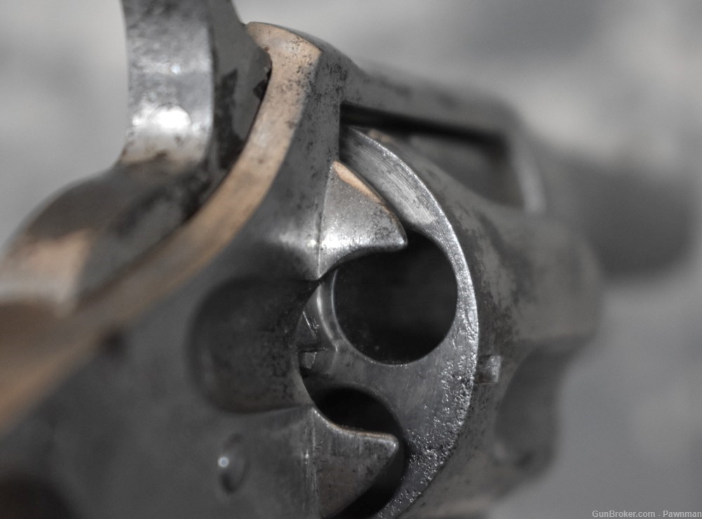 Remington Smoot revolver in 38 black powder-img-4