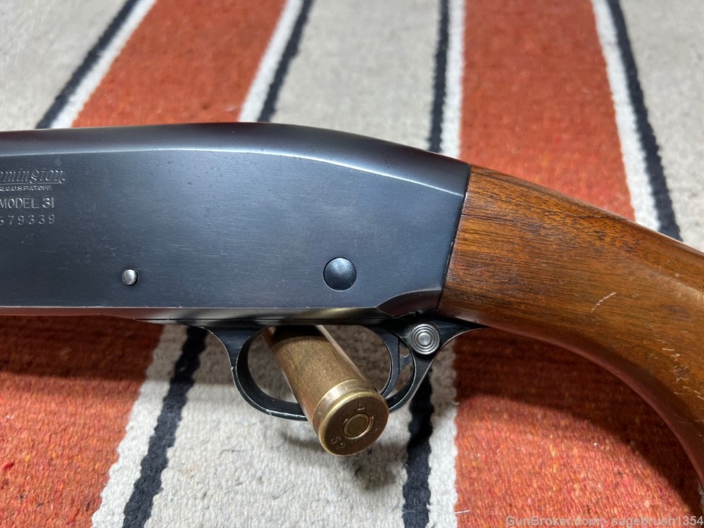 Remington 31 20 gauge-img-18