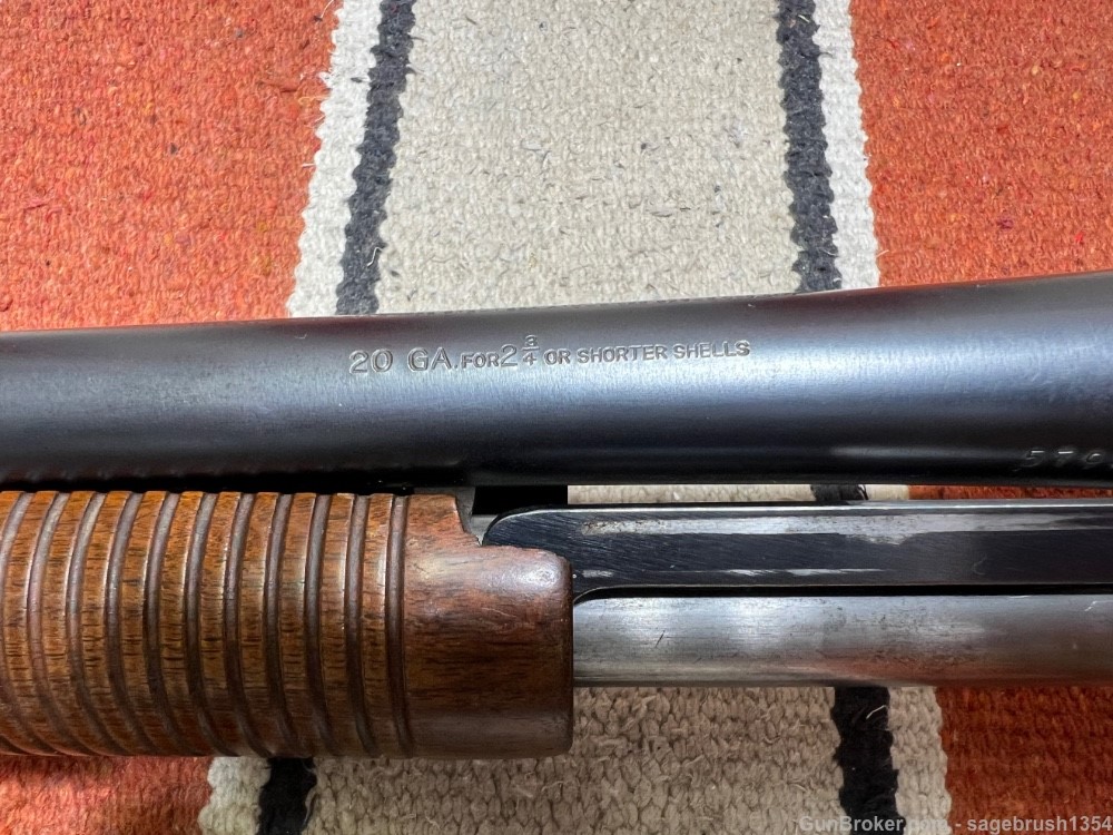 Remington 31 20 gauge-img-21