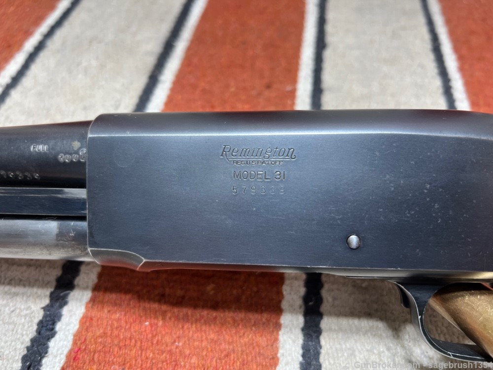 Remington 31 20 gauge-img-19