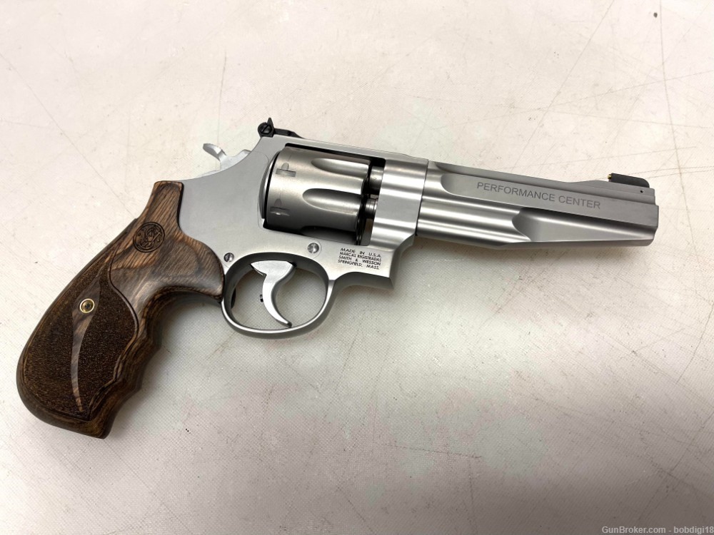 Smith & Wesson 170210 Model 627 Performance Center 357 Mag 8rd NO CC FEES-img-1