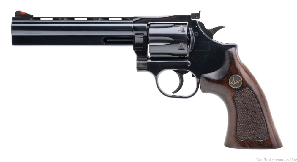 Dan Wesson 15 Revolver .357 Magnum (PR68031)-img-0