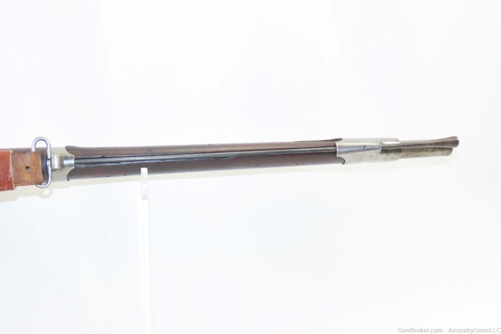 Antique U.S. SPRINGFIELD ARMORY Model 1847 Percussion ARTILLERY MUSKETOON-img-8