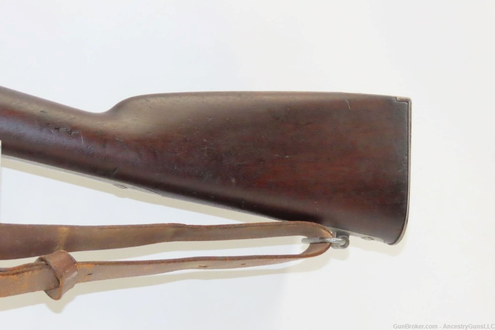 Antique U.S. SPRINGFIELD ARMORY Model 1847 Percussion ARTILLERY MUSKETOON-img-14
