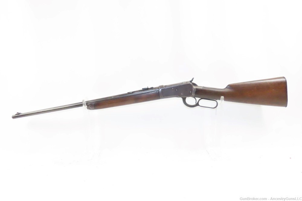 WINCHESTER Model 53 LEVER ACTION .32-20 WCF Cal. C&R Rifle-img-1