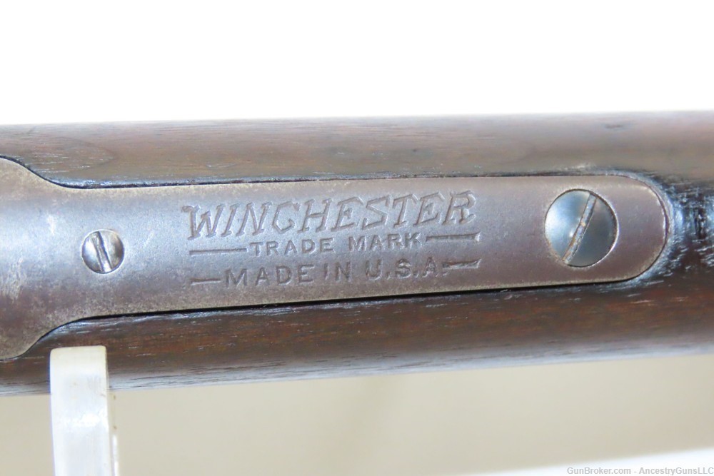 WINCHESTER Model 53 LEVER ACTION .32-20 WCF Cal. C&R Rifle-img-10