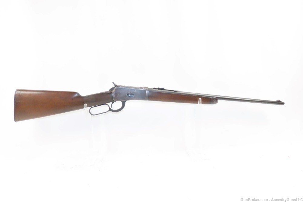 WINCHESTER Model 53 LEVER ACTION .32-20 WCF Cal. C&R Rifle-img-15