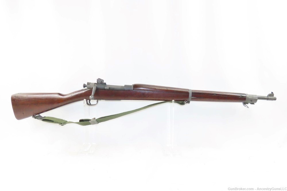US SMITH-CORONA Model 1903A3 .30-06 Caliber Bolt Action C&R MILITARY Rifle -img-1