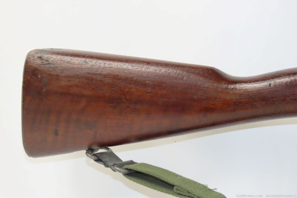 US SMITH-CORONA Model 1903A3 .30-06 Caliber Bolt Action C&R MILITARY Rifle -img-2