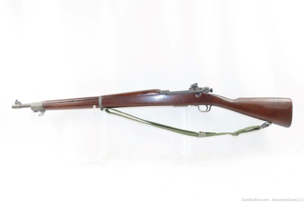 US SMITH-CORONA Model 1903A3 .30-06 Caliber Bolt Action C&R MILITARY Rifle -img-12