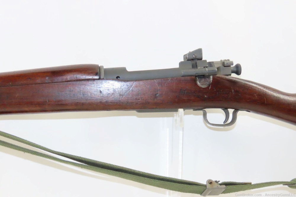 US SMITH-CORONA Model 1903A3 .30-06 Caliber Bolt Action C&R MILITARY Rifle -img-14