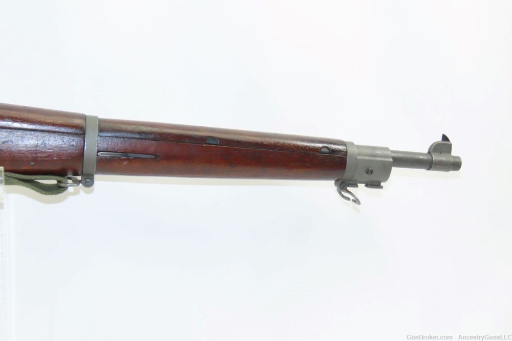 US SMITH-CORONA Model 1903A3 .30-06 Caliber Bolt Action C&R MILITARY Rifle -img-4