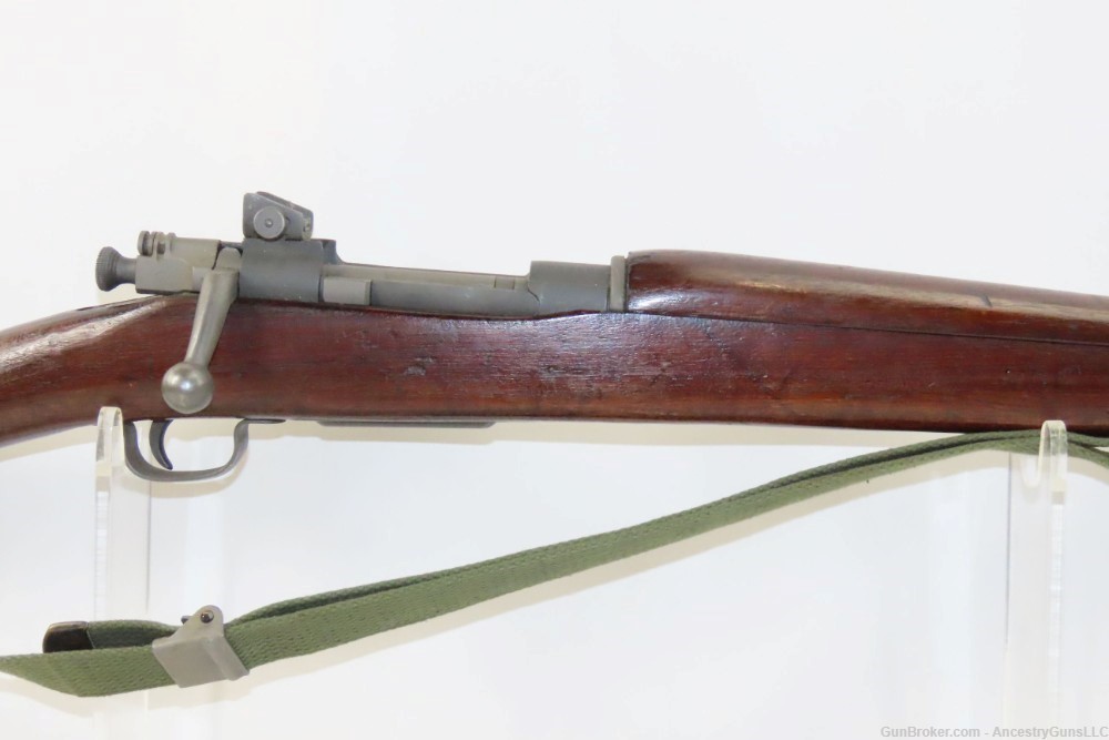 US SMITH-CORONA Model 1903A3 .30-06 Caliber Bolt Action C&R MILITARY Rifle -img-3