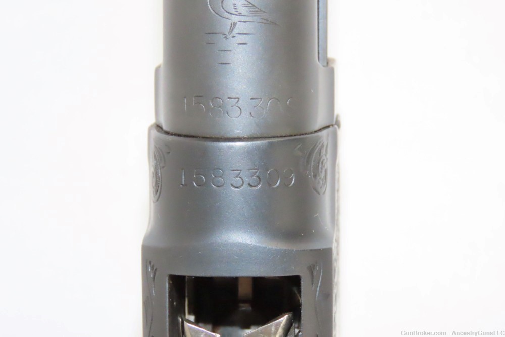 c1954 mfr. WINCHESTER Model 12 PUMP ACTION 20 Gauge Hammerless Shotgun C&R -img-7