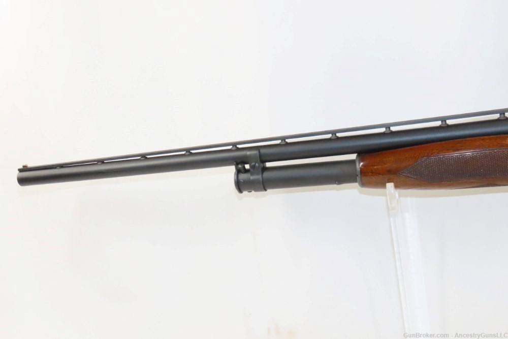 c1954 mfr. WINCHESTER Model 12 PUMP ACTION 20 Gauge Hammerless Shotgun C&R -img-4