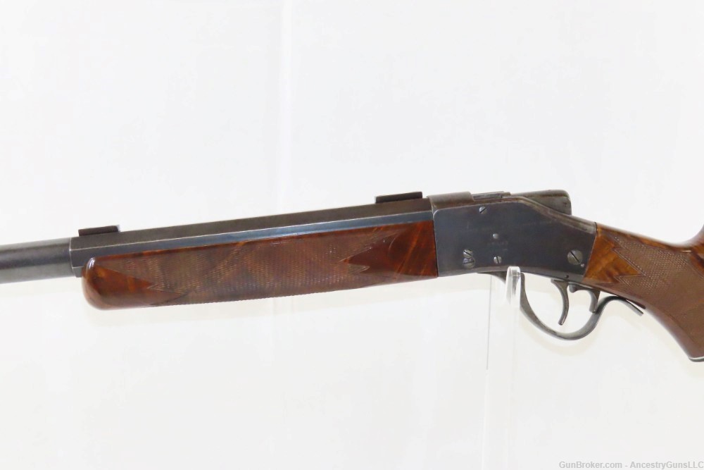 RARE SHARPS BORCHARDT Model 1878 SINGLE SHOT Rifle    .38-55 Winchester WCF-img-3
