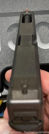 Glock G35 40 S&W with Fiber Optic Front Sight / Gen 4-img-4