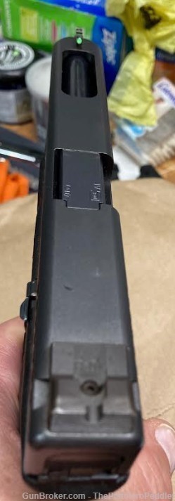 Glock G35 40 S&W with Fiber Optic Front Sight / Gen 4-img-3