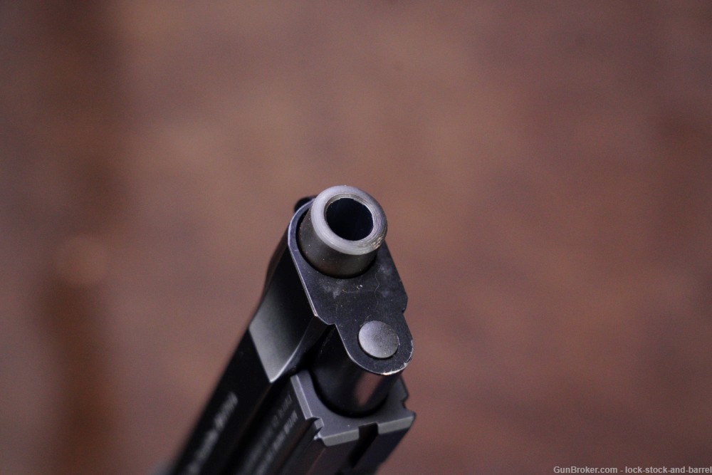 Beretta Model 92FS 92-FS Type M9A1 9mm 4.9” DA/SA Semi-Auto Pistol-img-18