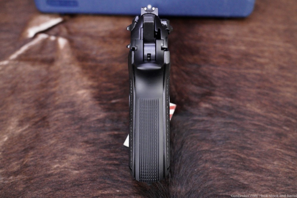 Beretta Model 92FS 92-FS Type M9A1 9mm 4.9” DA/SA Semi-Auto Pistol-img-6