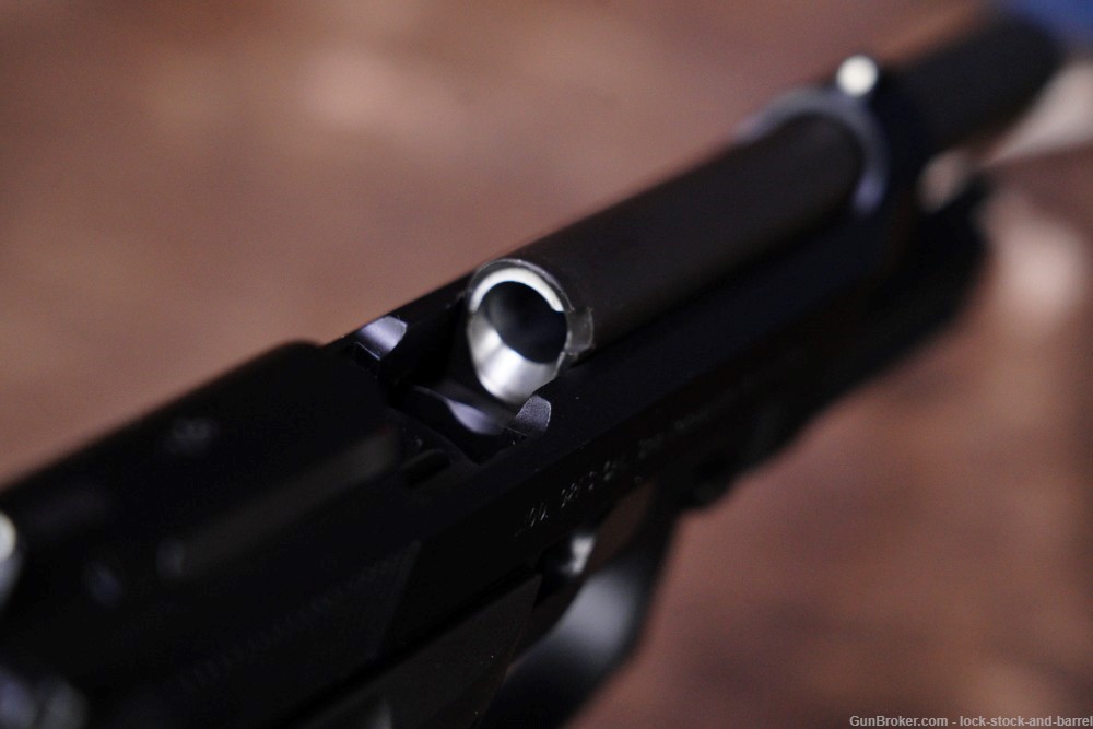 Beretta Model 92FS 92-FS Type M9A1 9mm 4.9” DA/SA Semi-Auto Pistol-img-13