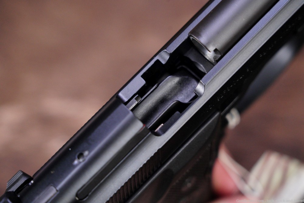 Beretta Model 92FS 92-FS Type M9A1 9mm 4.9” DA/SA Semi-Auto Pistol-img-12